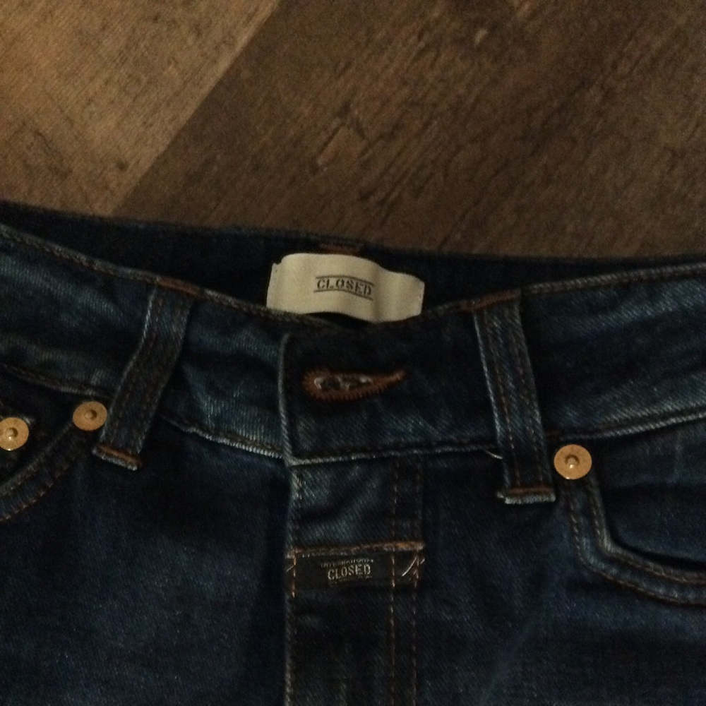 Closed Denim Flare Leg (NWT)